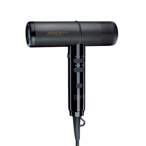 Diva Professional Styling Atmos Atom Hairdryer